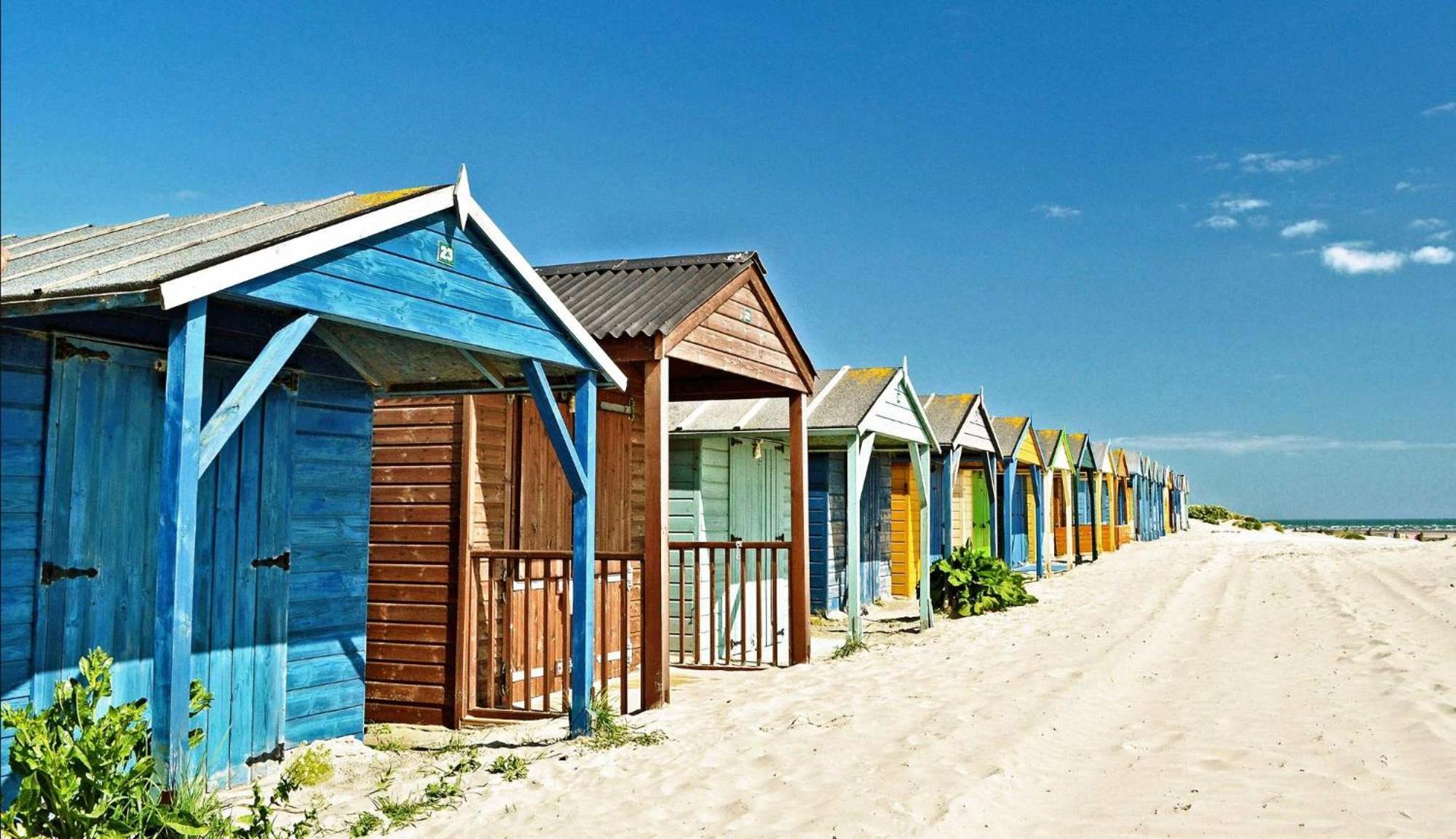 High-End Beachfront Getaway Sea View King Bed East Wittering Dış mekan fotoğraf
