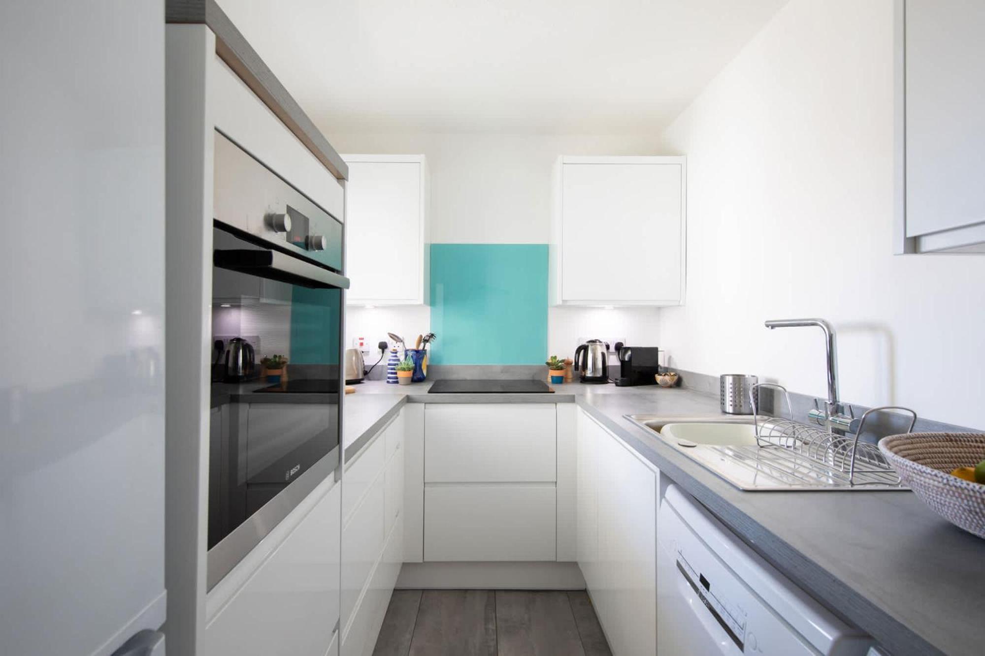 High-End Beachfront Getaway Sea View King Bed East Wittering Dış mekan fotoğraf